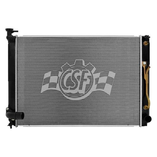 2008 Toyota Sienna  3.5L V6 Radiator