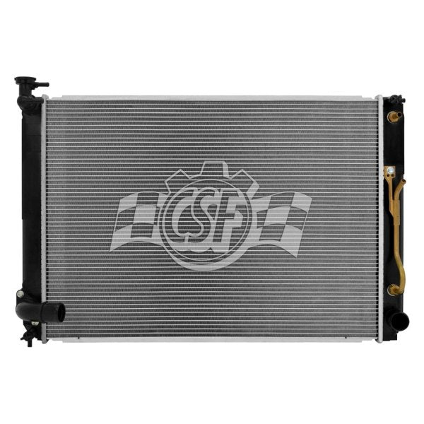 2009 Toyota Sienna  3.5L V6 Radiator