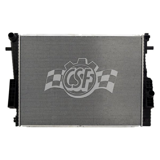 2009 Ford F-450 Super Duty  6.4L V8 Radiator - DIESEL