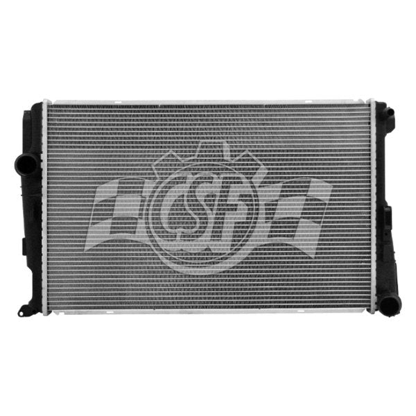 2015 BMW X3 xDrive35i 3.0L L6 Radiator