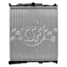 2012 BMW X3 xDrive28i 3.0L L6 Radiator