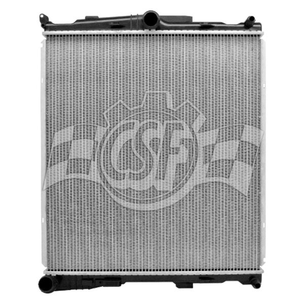 2011 BMW X3 xDrive28i 3.0L L6 Radiator