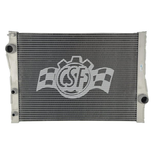 2012 BMW X5 xDrive35d 3.0L L6 Radiator