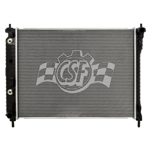 2015 Chevrolet Captiva Sport  2.4L L4 Radiator