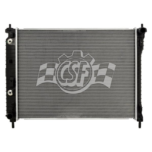 2010 Saturn Vue  2.4L L4 Radiator