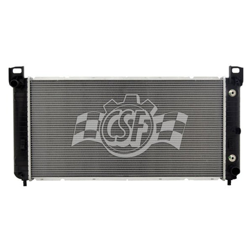 2004 GMC Yukon  4.8L V8 Radiator