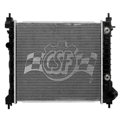 2013 Chevrolet Spark  1.2L L4 Radiator