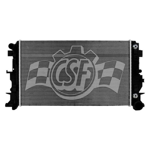 2009 Dodge Sprinter 2500  3.0L V6 Radiator