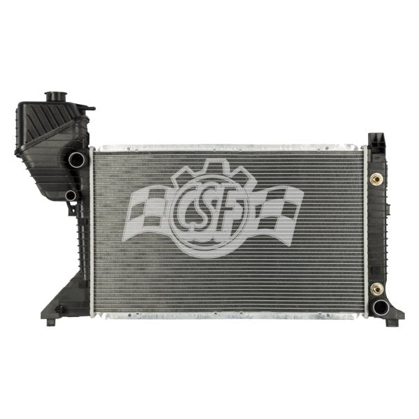 Diesel Sprinter Van Radiator 2006 Dodge Sprinter 2500 2.7L L5 Radiator — RadiatorNow