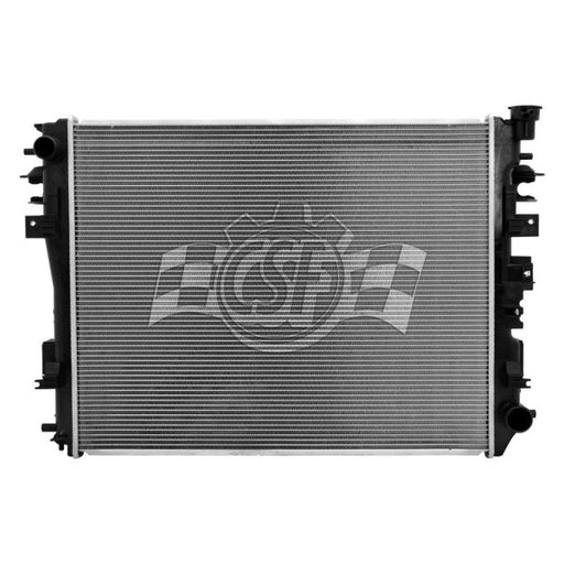 2013 Ram 1500  5.7L V8 Radiator