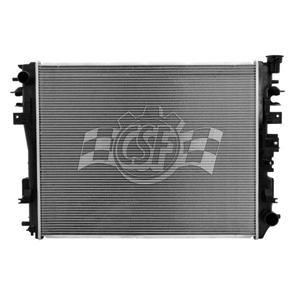 2016 ram 1500 radiator