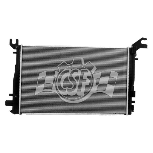 2016 Ram 2500  6.7L L6 Radiator - Turbocharged