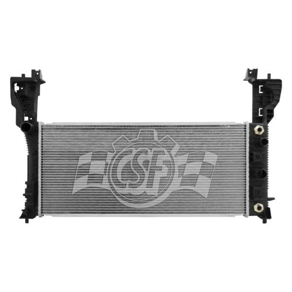 2012 Ford Edge  2.0L L4 Radiator - EcoBoost