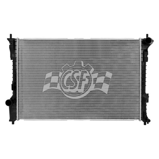 2014 Ford Explorer  3.5L V6 Radiator - Naturally Aspirated