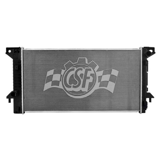 2014 Ford F-150  3.5L V6 Radiator