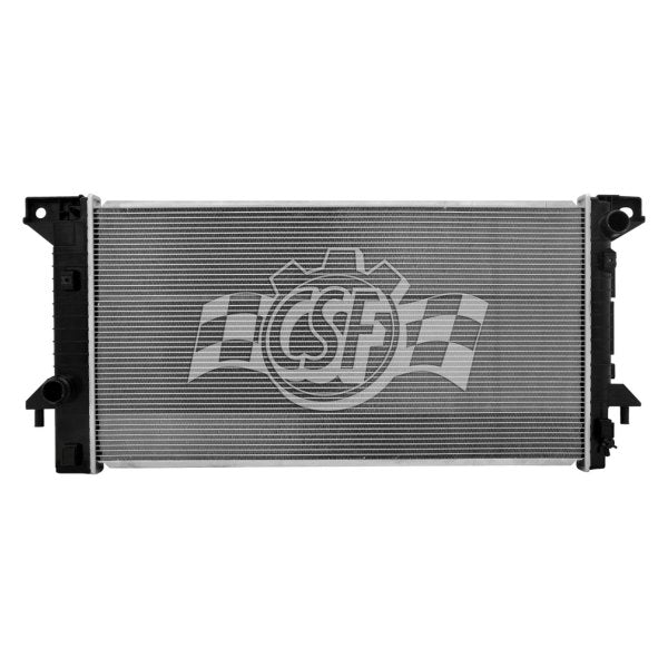 2013 Ford F-150  5.0L V8 Radiator