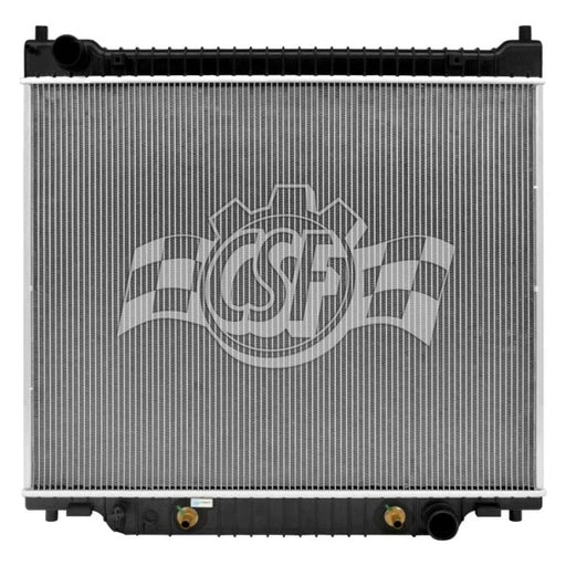 2013 Ford E-350 Super Duty  5.4L V8 Radiator