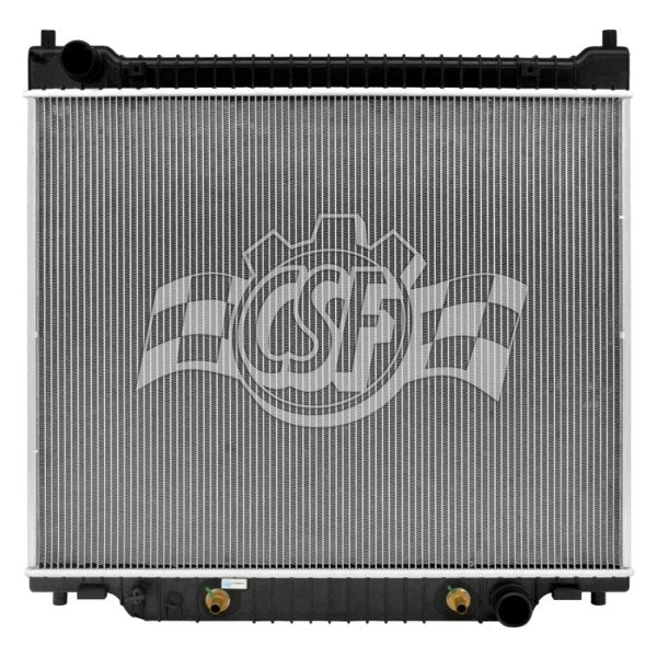 2013 Ford E-350 Super Duty  6.8L V10 Radiator