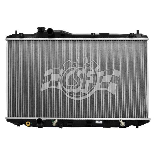 2015 Honda Civic  1.5L L4 Radiator