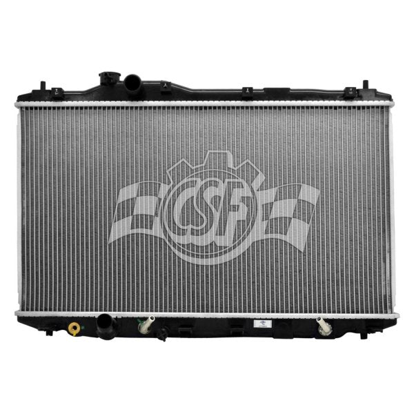 2014 Honda Civic Hybrid 1.5L L4 Radiator