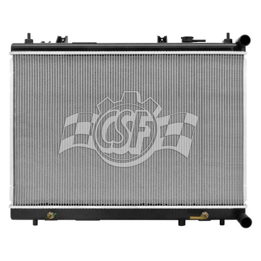 2016 Nissan Pathfinder  3.5L V6 Radiator