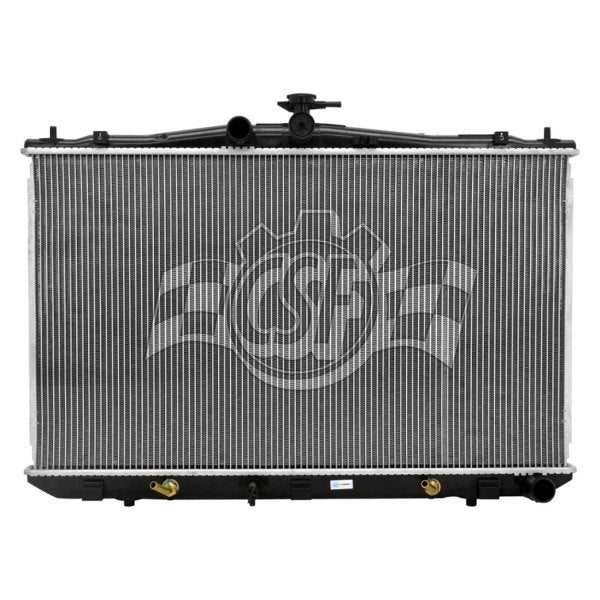 2012 Lexus RX350 3.5L V6 Radiator — RadiatorNow