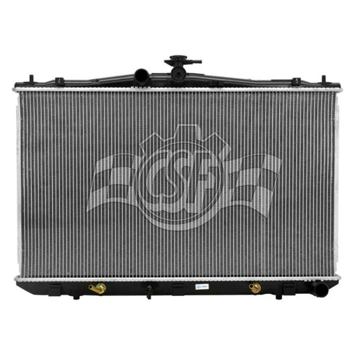 2014 Toyota Sienna  3.5L V6 Radiator