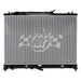 2010 Mazda CX-9  3.7L V6 Radiator