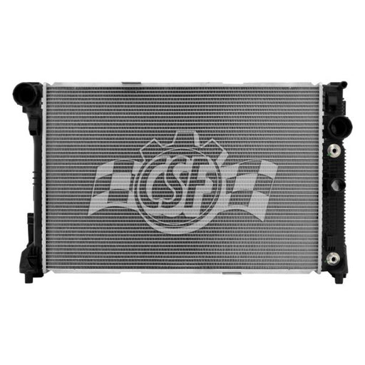 2013 Mercedes-Benz E550  4.6L V8 Radiator - Convertible