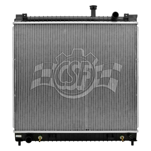 2011 Nissan Titan  5.6L V8 Radiator