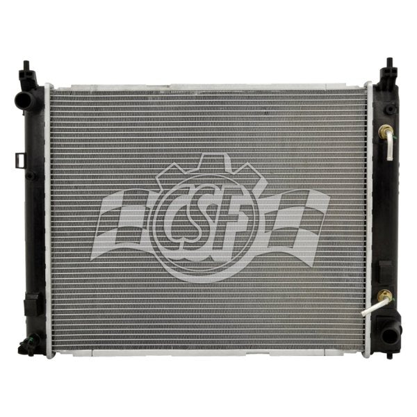 2013 Nissan Versa  1.6L L4 Radiator - Automatic