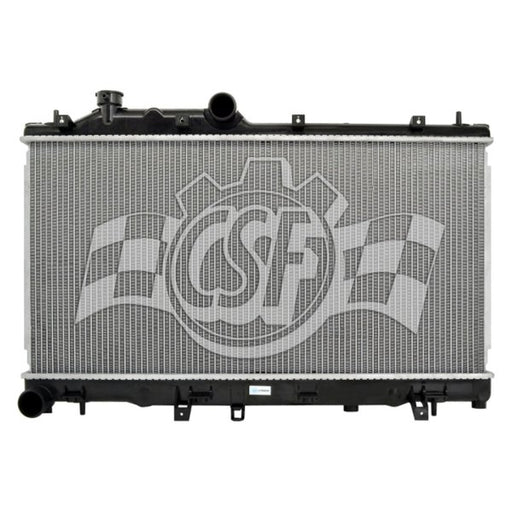 2014 Subaru Forester  2.0L H4 Radiator