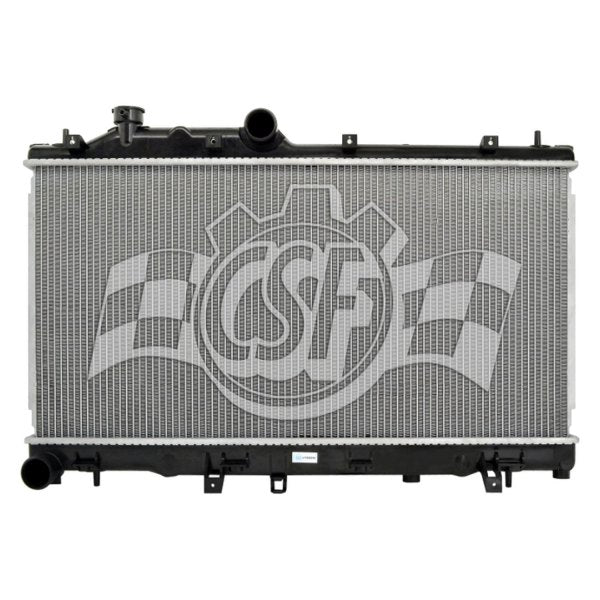 2015 Subaru Forester  2.5L H4 Radiator