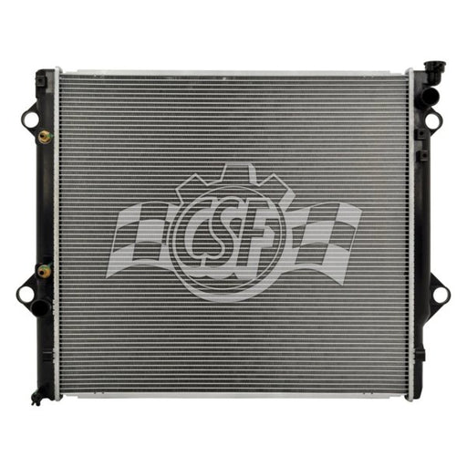 2003 Toyota 4Runner  4.0L V6 Radiator