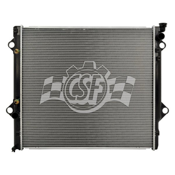 2013 Toyota FJ Cruiser  4.0L V6 Radiator