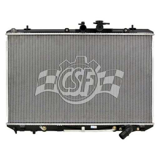 2010 Toyota Highlander  2.7L L4 Radiator