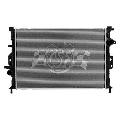 2012 Volvo S60  3.0L L6 Radiator