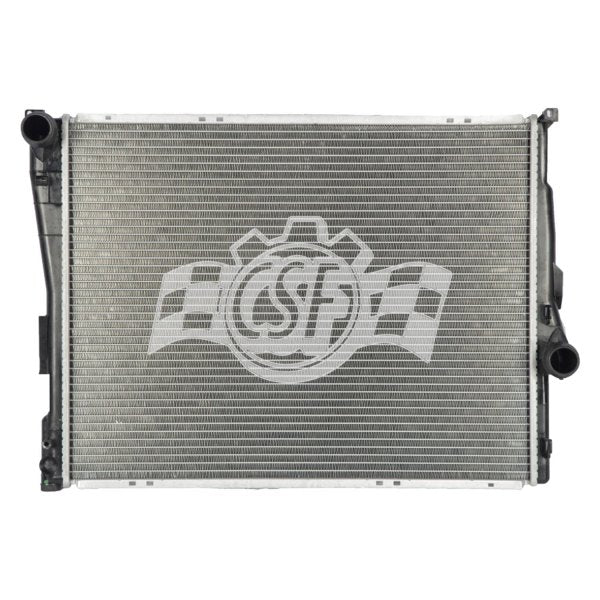 2003 BMW 330xi  3.0L L6 Radiator - Manual