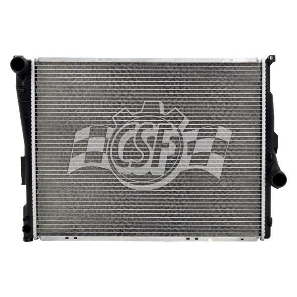 2002 BMW 325xi  2.5L L6 Radiator - Automatic