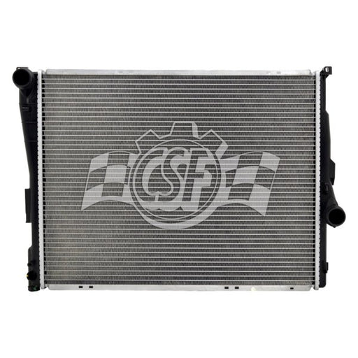 2005 BMW 325Ci  2.5L L6 Radiator - Automatic
