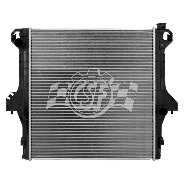 2007 Dodge Ram 2500  6.7L L6 Radiator