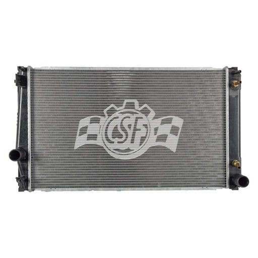 2007 Toyota RAV4  3.5L V6 Radiator