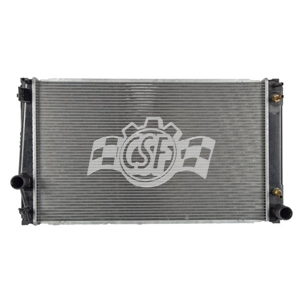 2008 Toyota RAV4 3.5L V6 Radiator — RadiatorNow