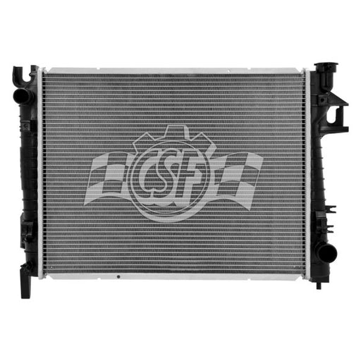 2003 Dodge Ram 1500  5.9L V8 Radiator - GAS