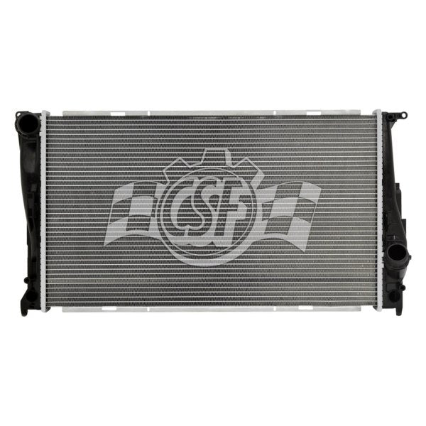 2010 BMW 335i  3.0L L6 Radiator - GAS, Automatic