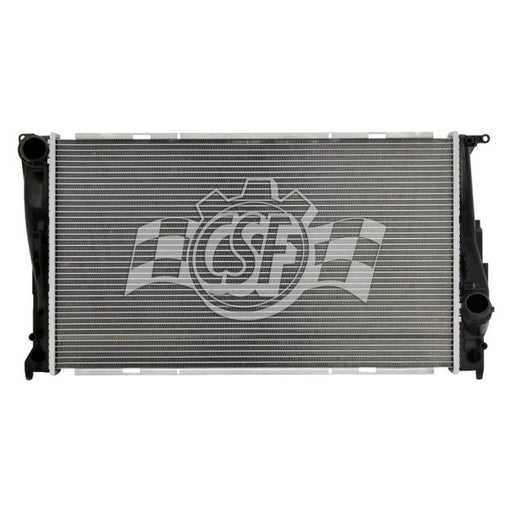 2012 BMW 335i  3.0L L6 Radiator - GAS, Automatic