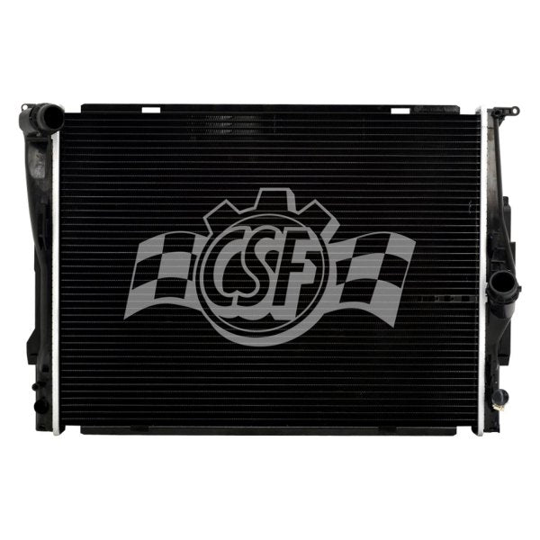 2009 BMW Z4  3.0L L6 Radiator - Naturally Aspirated
