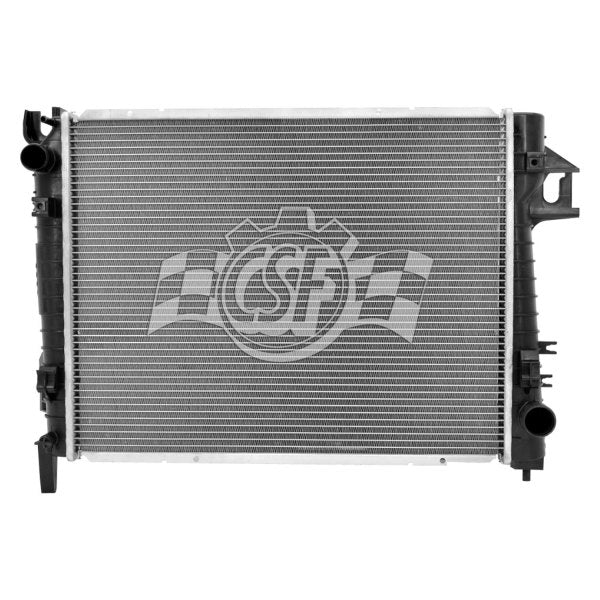 2002 Dodge Ram 1500  3.7L V6 Radiator