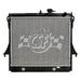 2010 Hummer H3  3.7L L5 Radiator