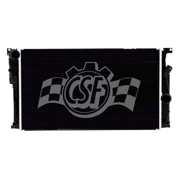 2014 BMW 328i  2.0L L4 Radiator